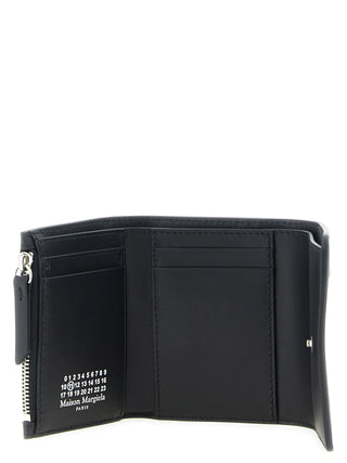 Black Calfskin Cardholder