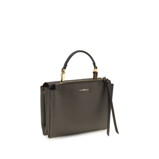 Brown Calf Leather Bos Taurus Handbag