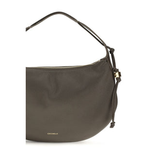 Brown Calf Leather Bos Taurus Shoulder Bag