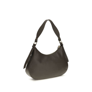 Brown Calf Leather Bos Taurus Shoulder Bag