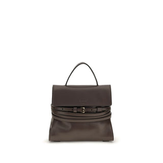 Brown Goatskin Handbag