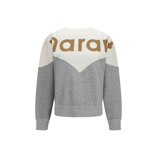 Gray Cotton Sweatshirt