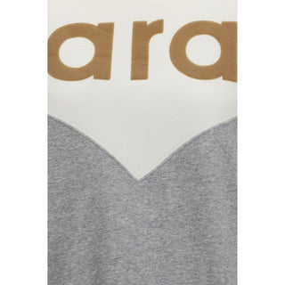 Gray Cotton Sweatshirt