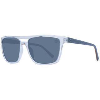 Gafas de sol de plástico transparente
