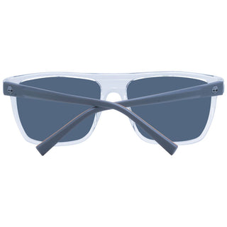 Gafas de sol de plástico transparente