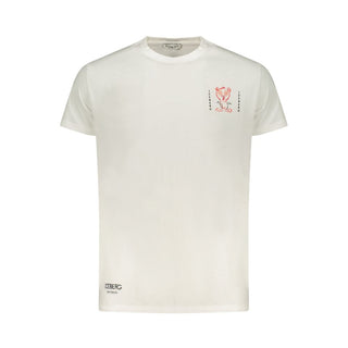 Bianco Cotton Men T-Shirt
