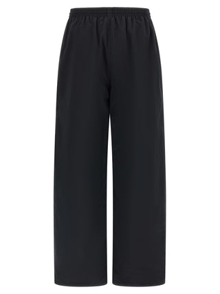 Multicolor Polyamide Athletic Pants