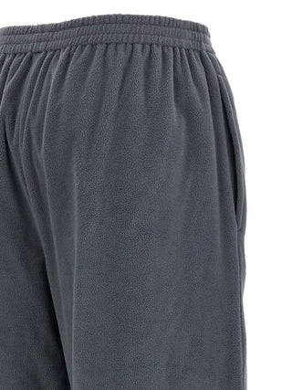 Multicolor Polyamide Athletic Pants