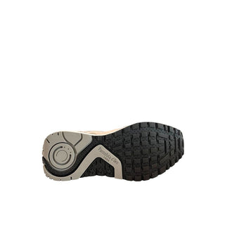 Grey Suede Men's Sneaker
