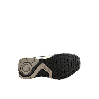Blue Suede Men Sneaker