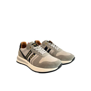 Grey Suede Men Sneaker