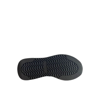 Grey Suede Men Sneaker