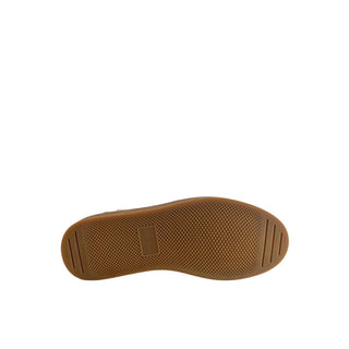 Beige Suede Mens Sneaker