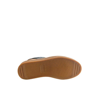 Grey Suede Men Sneaker