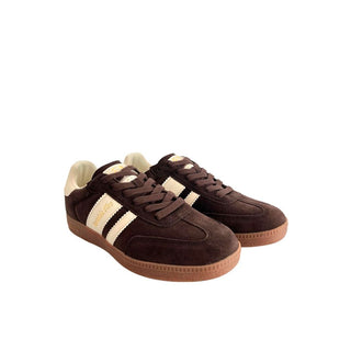 Brown VITELLO Men's Sneaker