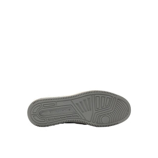 Zapatillas de ante blancas para hombre