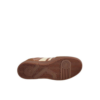 Brown Suede Men Sneaker