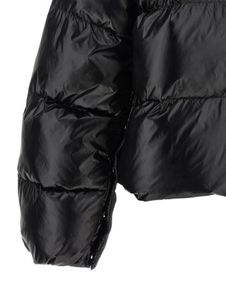 Black Polyamide Shell Jacket