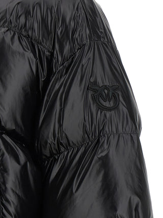 Black Polyamide Shell Jacket