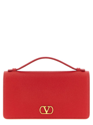 Multicolor Calfskin Cardholder