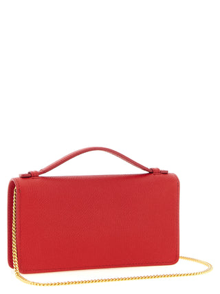 Multicolor Calfskin Cardholder