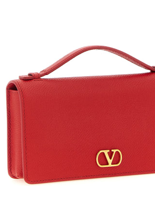 Multicolor Calfskin Cardholder