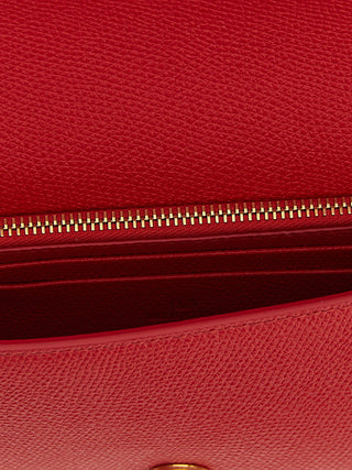 Multicolor Calfskin Cardholder