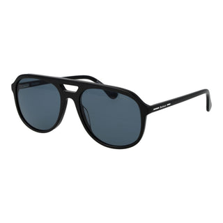Black Plastic Sunglasses