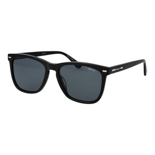 Black Plastic Sunglasses