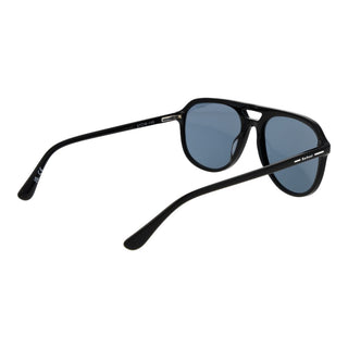 Black Plastic Sunglasses