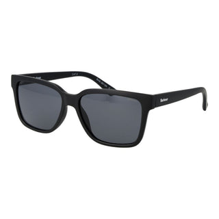 Black Plastic Sunglasses