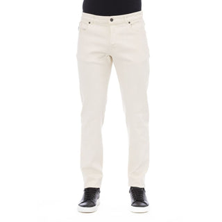 Bianco Cotton Men Pant