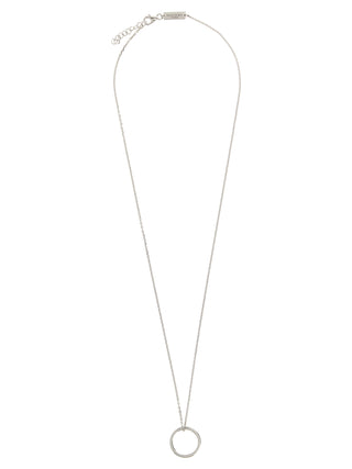 Silver Silver Necklace