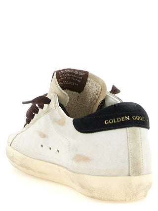 Multicolor Cowhide Low Top Sneakers
