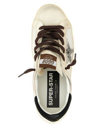 Multicolor Cowhide Low Top Sneakers