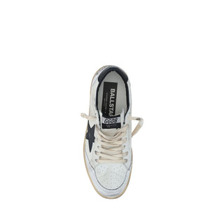 Multicolor Goatskin Low Top Sneakers