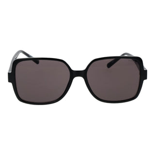 Gafas de sol de plástico negro