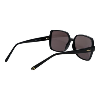 Gafas de sol de plástico negro