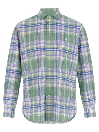 Multicolor Cotton Blouse