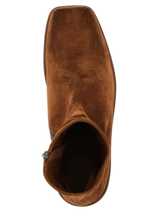 Botines de Ternera Marrón