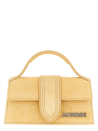 Bolso bicolor de piel de vaca