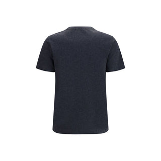Gray Cotton T-Shirt