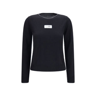 Black Wool Oves Aries Sportswear