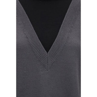 Black Wool Oves Aries Sweatshirt