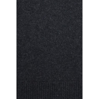 Gray Cashmere Sweater