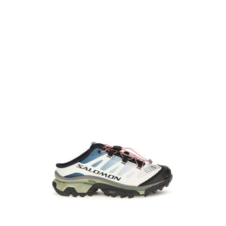 Multicolor Polyester Athletic Sneakers