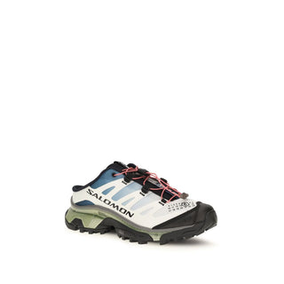 Multicolor Polyester Athletic Sneakers
