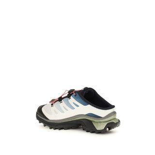Multicolor Polyester Athletic Sneakers