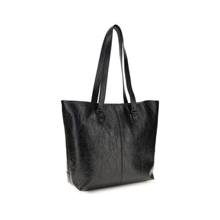 Black Lamb Ovis Aries Shoulder Bag