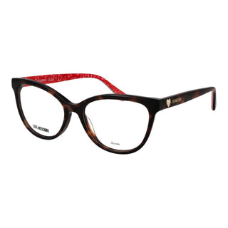 Gafas marrones de acetato (montura)  